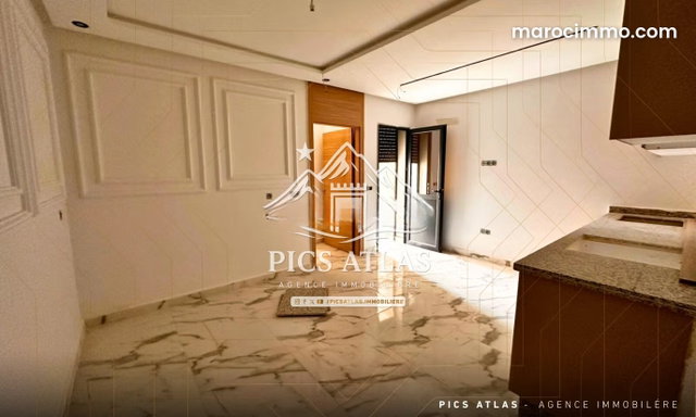 Investissement idéal – 2 Studio 37 m² bien situé Route de Casablanca — 3