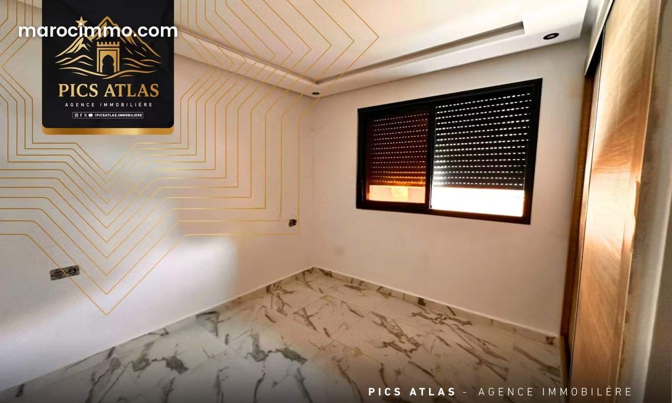 37 m² Studio with Terrace, Casablanca Road, Marrakech — Marrakesh