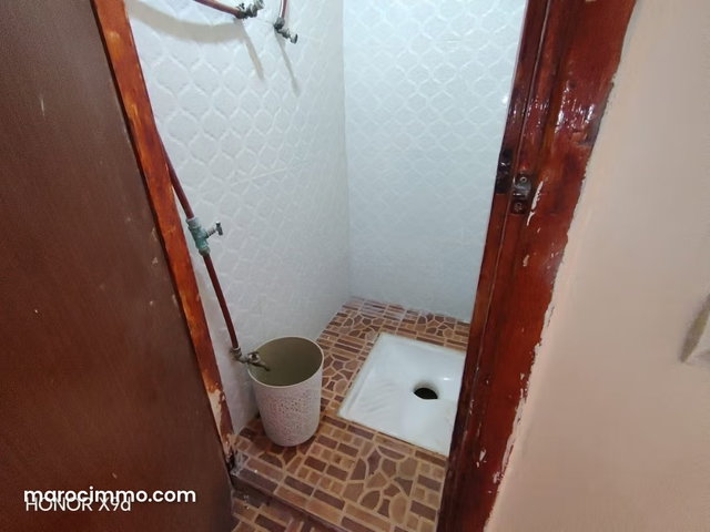 Chambre COMME STUDIO bernoussi 900 dh trmway — 2