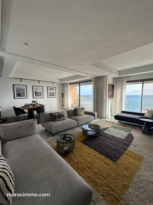 Apartment for rent in Ain Diab Casablanca — 4