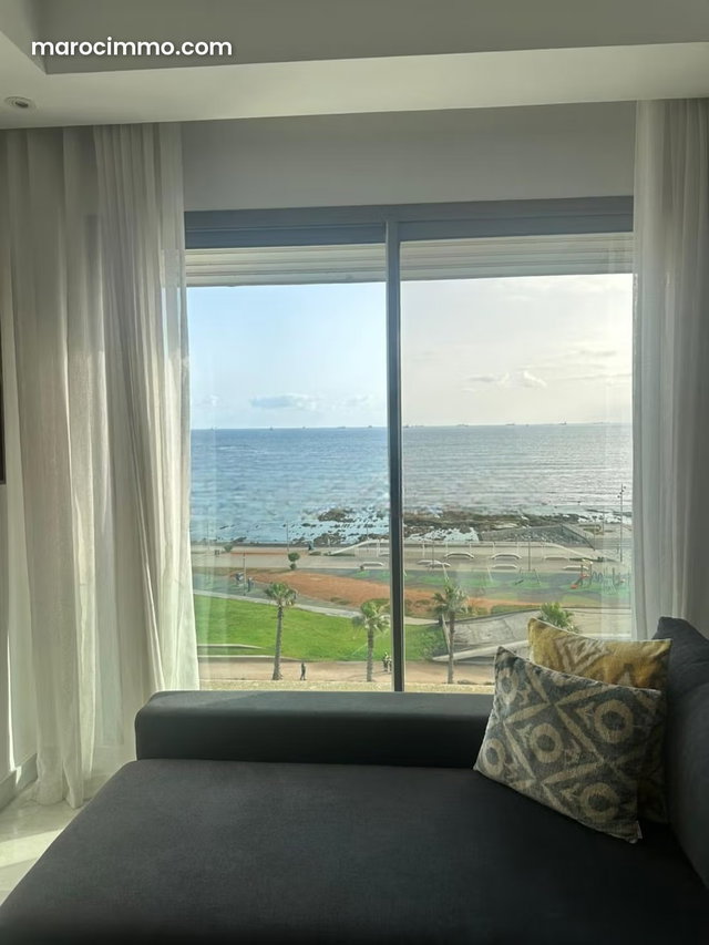 Apartment for rent in Ain Diab Casablanca — 2