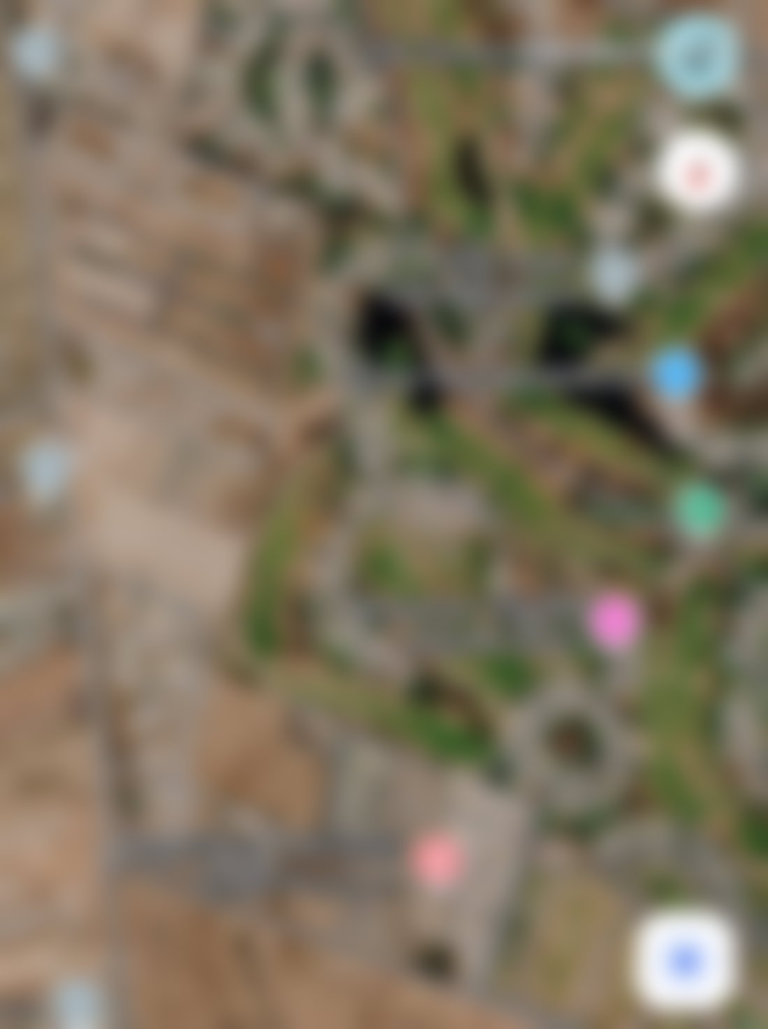 370 m² Plot of Land in Agdal, Marrakech, Ideal for a Residential Project