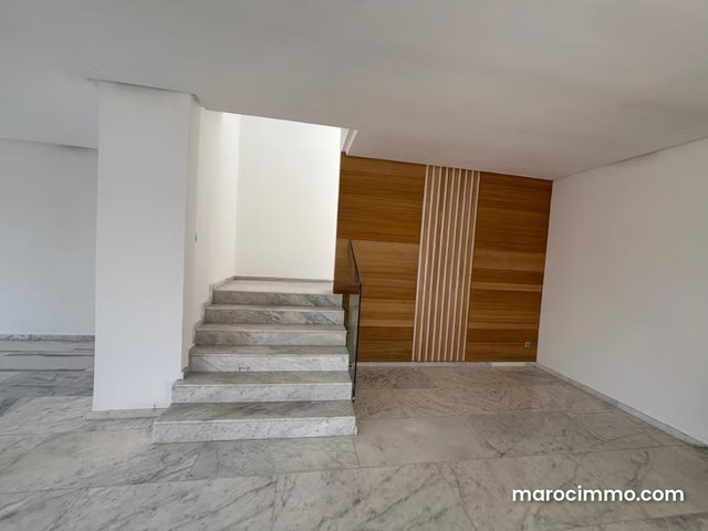 Location villa in Ville Verte Bouskoura Casablanca — 5