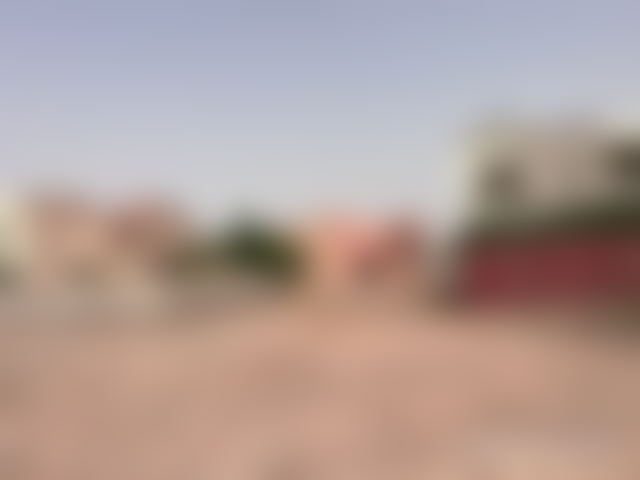 430 m² plot of land in Hay Targa, Marrakech – an opportunity not to be missed — Marrakesh