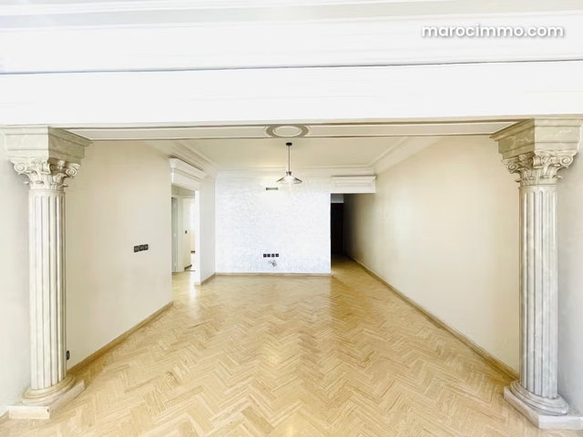 Apartment for Rent in Maarif 115m² — 4