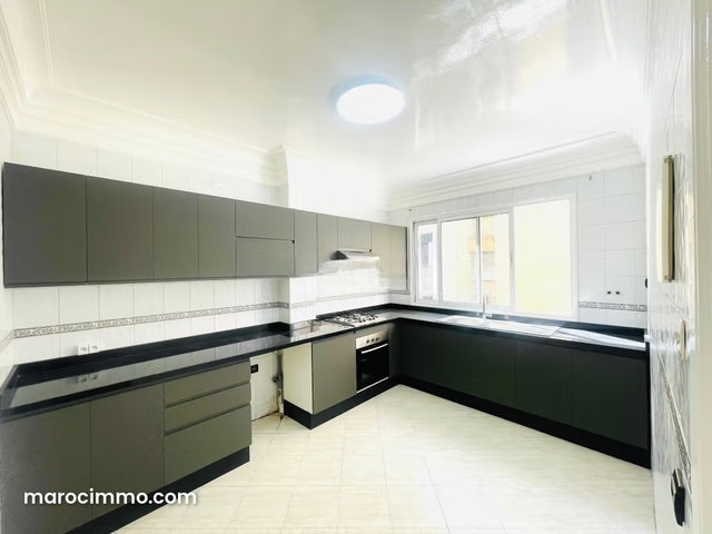 Apartment for Rent in Maarif 115m² — 5