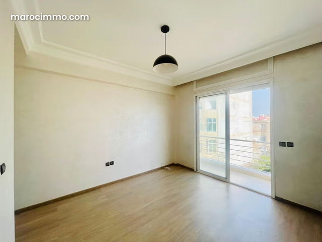 Apartment for Rent in Maarif 115m² — Casablanca