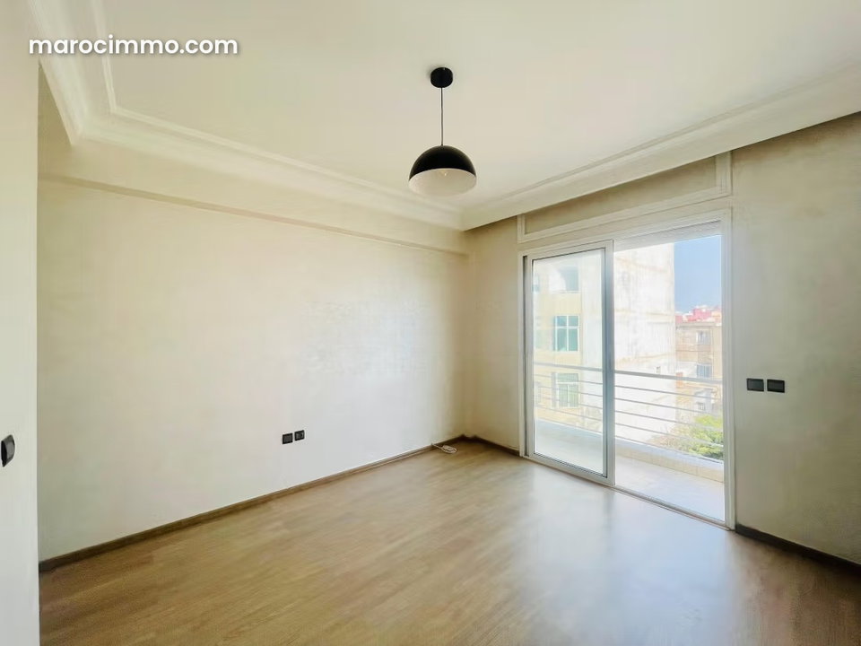 Apartment for Rent in Maarif 115m²