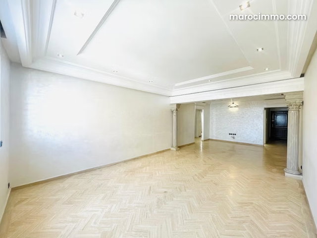 Apartment for Rent in Maarif 115m² — 2