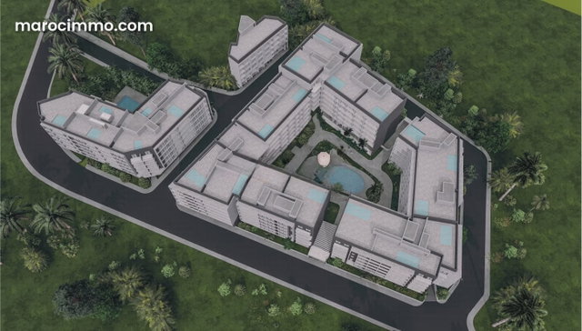 Appartement de 226 m² à Vendre à Royal Golf Tanger — 2