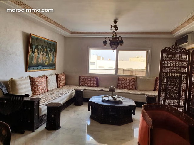 For Sale – 126 m² Apartment in Fès — 2