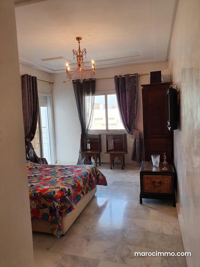 For Sale – 126 m² Apartment in Fès — 4