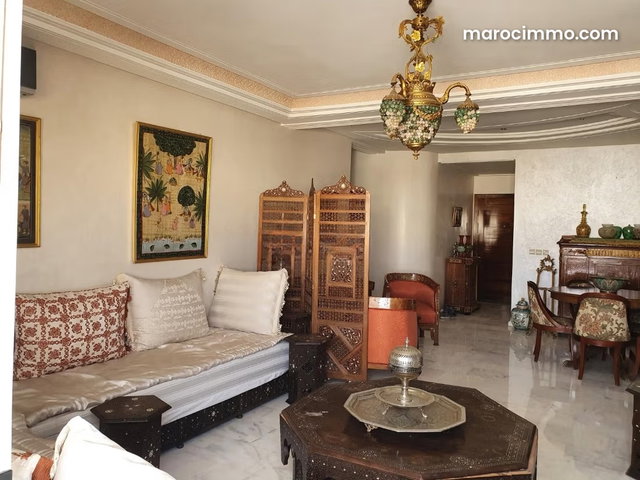 For Sale – 126 m² Apartment in Fès — 3