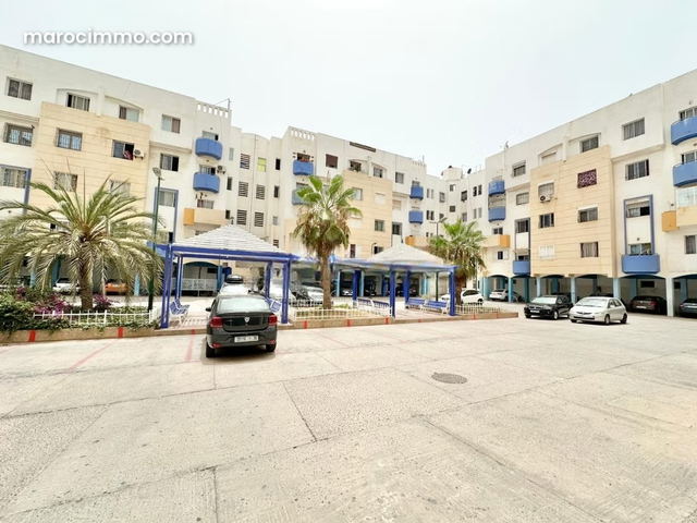 À Vendre: Appartement à Agadir – Quartier Houda — Agadir