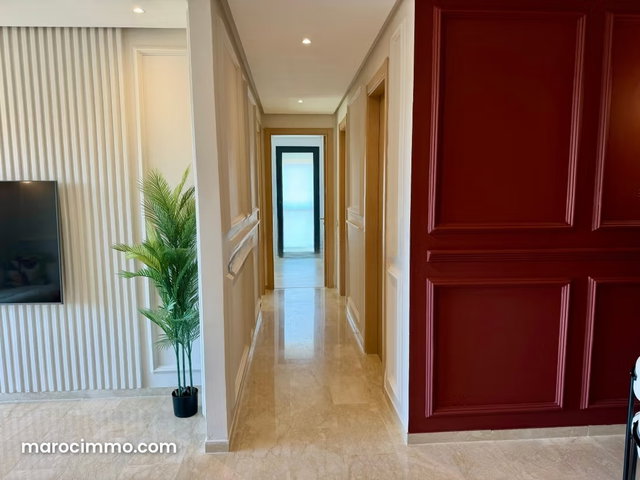 Appartement haut standing à Hay Riad Prestigia Rabat — 5