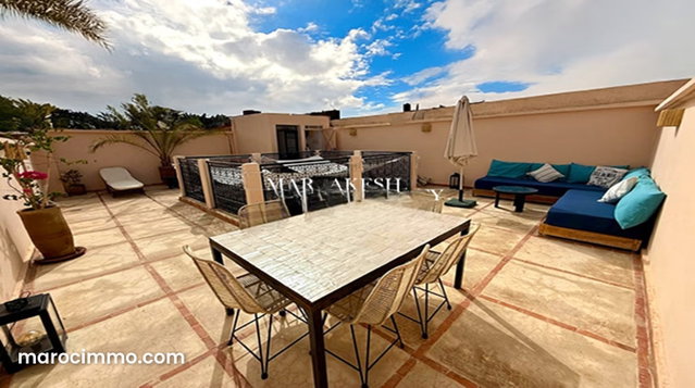 Riad de charme en vente dans la Médina — 5