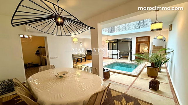 Riad de charme en vente dans la Médina — 2