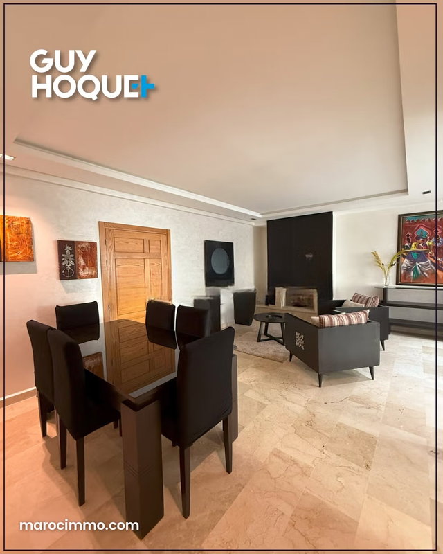 Appt 2 chambres au coeur du quartier des Hôpitaux, — 3