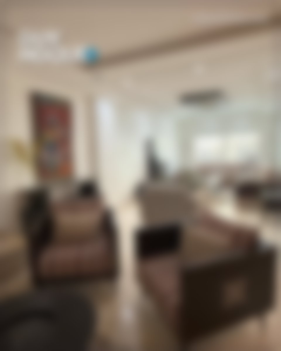 Three-Room Apartment with Garage, Quartier des Hôpitaux, Casablanca