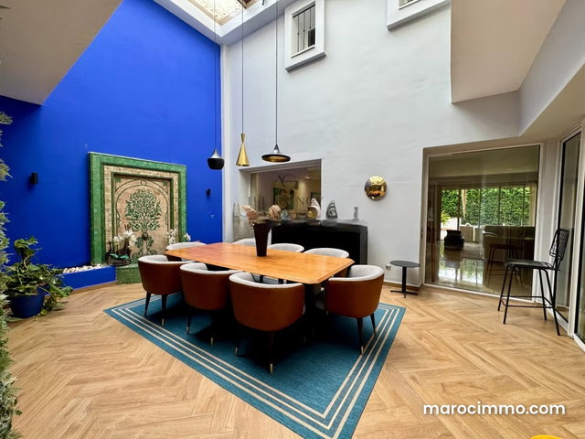 Dar Bouazza – Maison de charme à la vente — 4