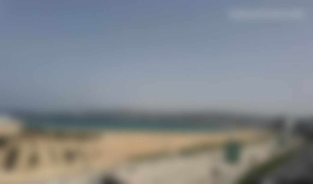 Appartement vue mer meublé quartier De La Plage Tanger