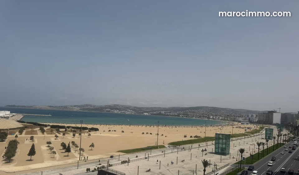 A louer Grand Appartement Front de Mer Playa