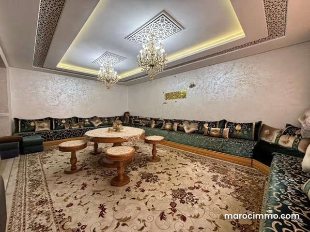 A vendre un bel appartement — 4
