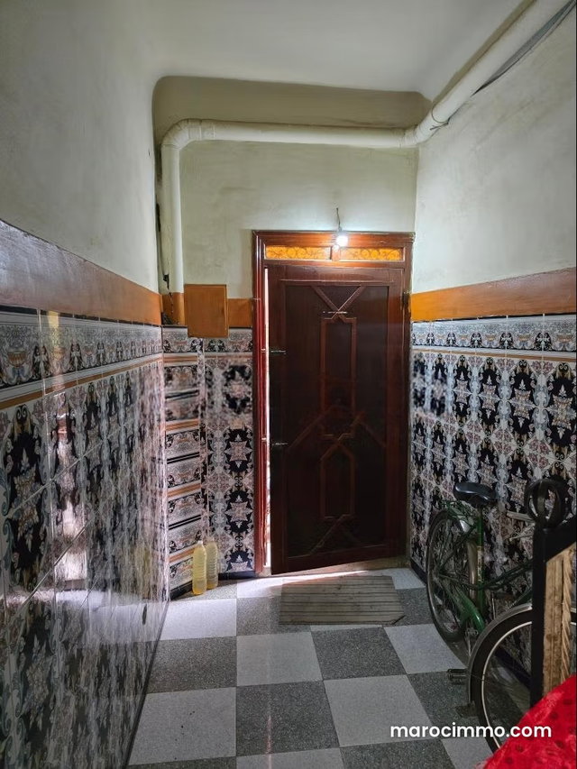 Riad bien place bab taghzoute Bin lamaaser — 3