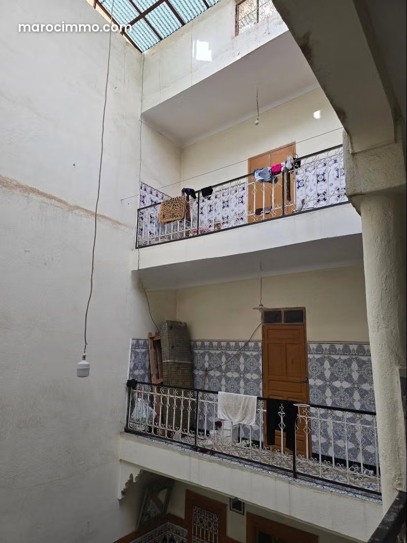 5-Bedroom House in El Moukef, Marrakech, with Terrace — Marrakesh