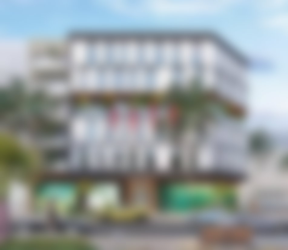 Immeuble neuf 3550 m² à vendre, Casablanca Finance City