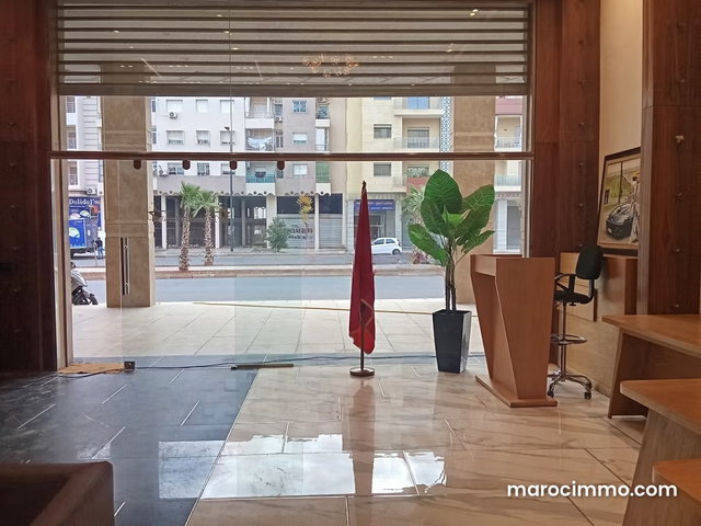 Location Local à hay izdihar — 4