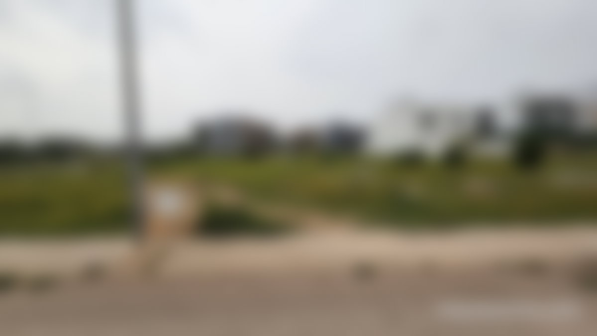 411 m² Building Plot, Dar Bouazza, Near Domaine de Darb