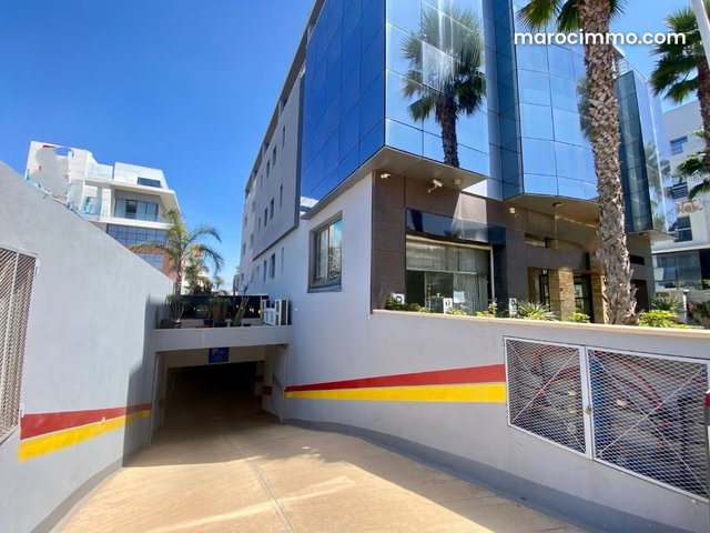 Immeuble de bureaux 1500 m² Sidi Maarouf — 2