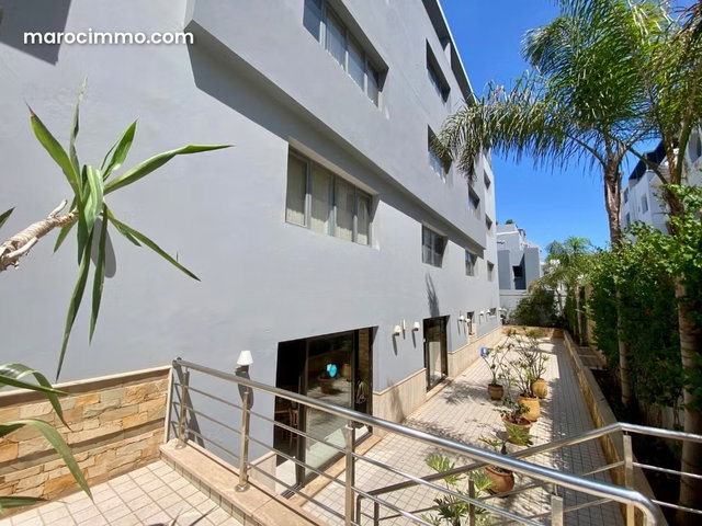 Immeuble de bureaux 1500 m² Sidi Maarouf — 5