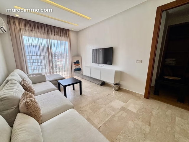 Appartement une chambre meublé à louer — 2