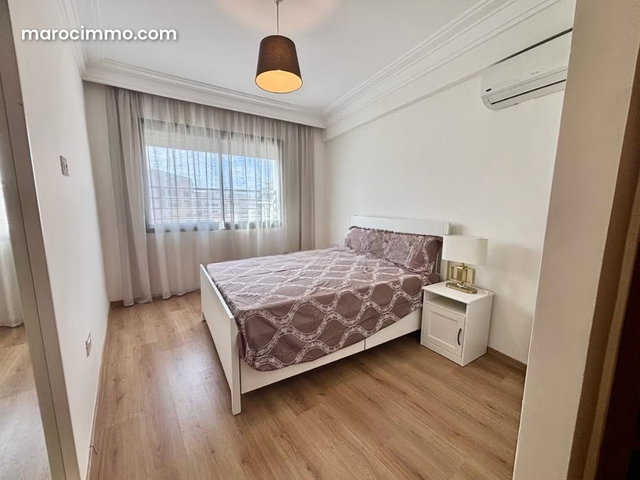 Appartement une chambre meublé à louer — 5