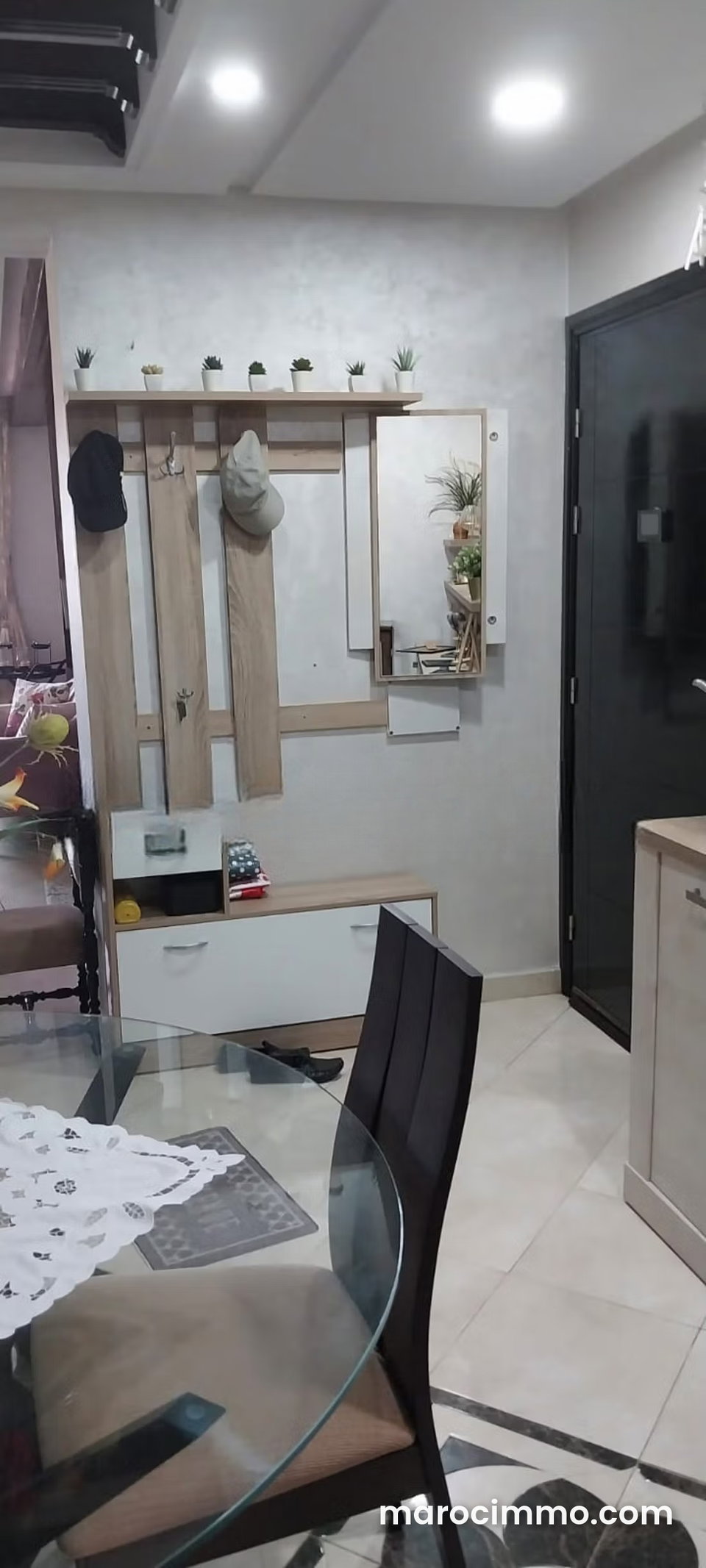 Appartement à vendre 135m² A HAROURA