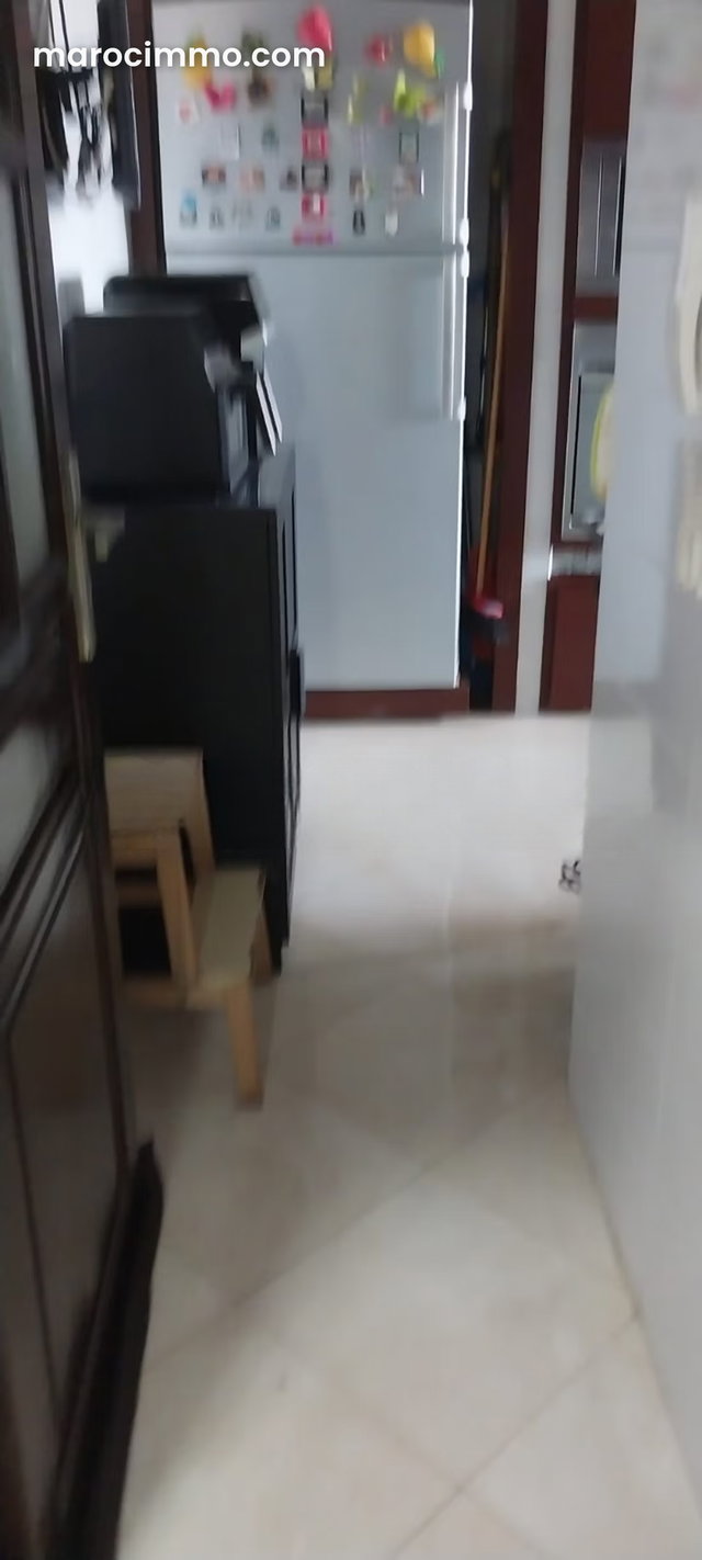 Appartement à vendre 135m² A HAROURA — 2