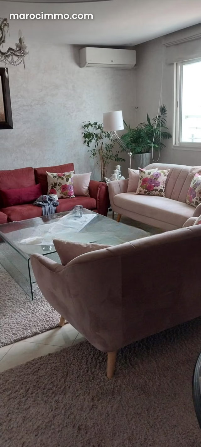 Appartement à vendre 135m² A HAROURA — 3