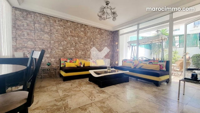 Appartement à Vendre de 180.0 m² à Casablanca, Hopitaux — 5