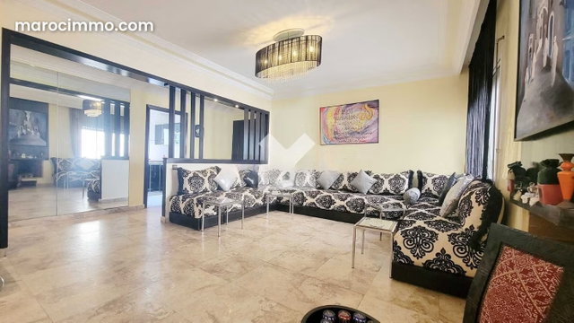 Appartement à Vendre de 180.0 m² à Casablanca, Hopitaux — 4