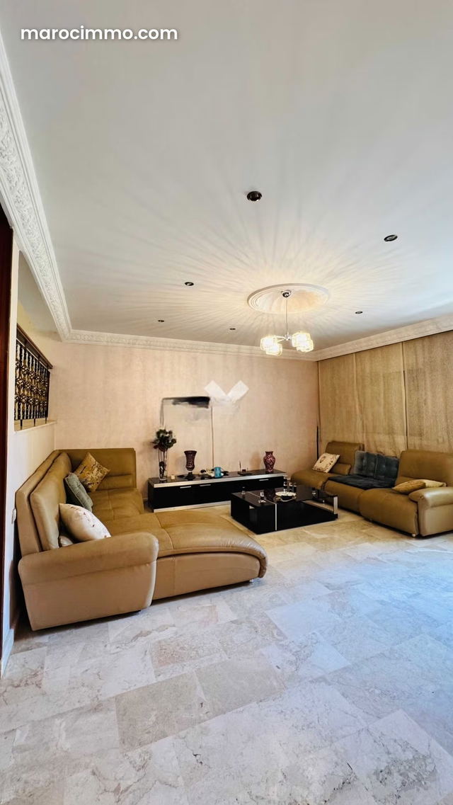 Appartement à Vendre de 116.0 m² à Salé, Sala El Jadida — Salé