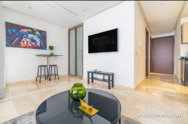 Furnished Studio for Sale in Burgundy — 3