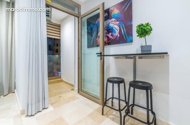 Furnished Studio for Sale in Burgundy — 4
