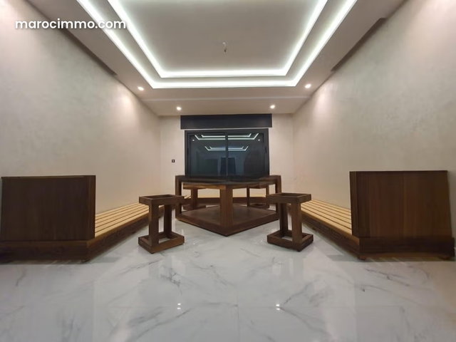 Appartement à vendre – Proximité Marjane — 3
