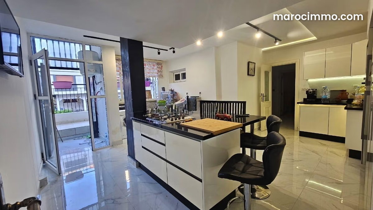 Appartement à vendre – Proximité Marjane