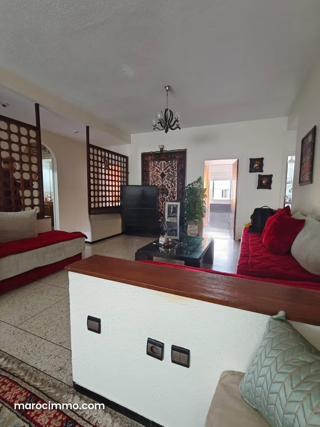 Appartement tous près de mousque badr — 3
