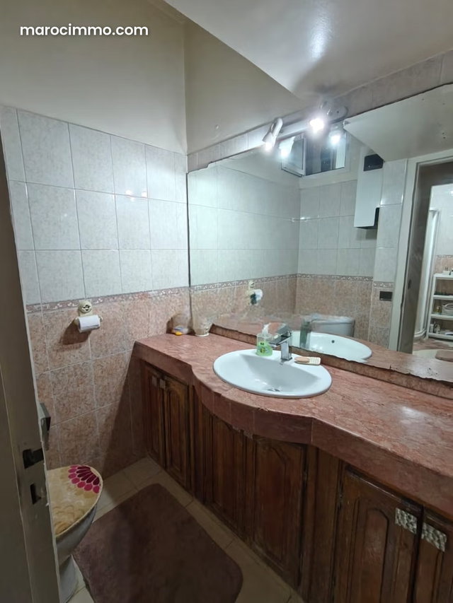Appartement tous près de mousque badr — 5