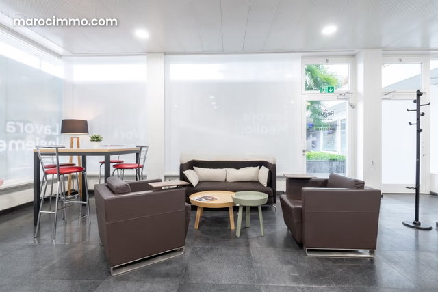 Espace de bureau pour 3 personnes à Tangiers, MIA — 5