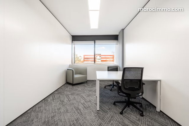 Espace de bureau pour 3 personnes à Tangiers, MIA — 2